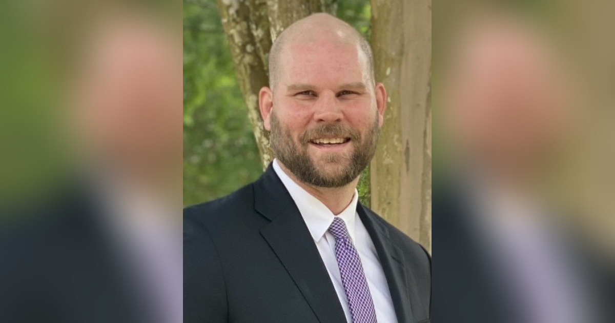 Obituary for Dr. Rodney "Jason" Hatfield LaFondArdoin Funeral Homes