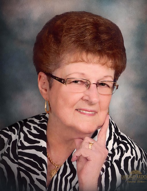 Obituary for Tressie L. Fontenot LaFondArdoin Funeral Homes