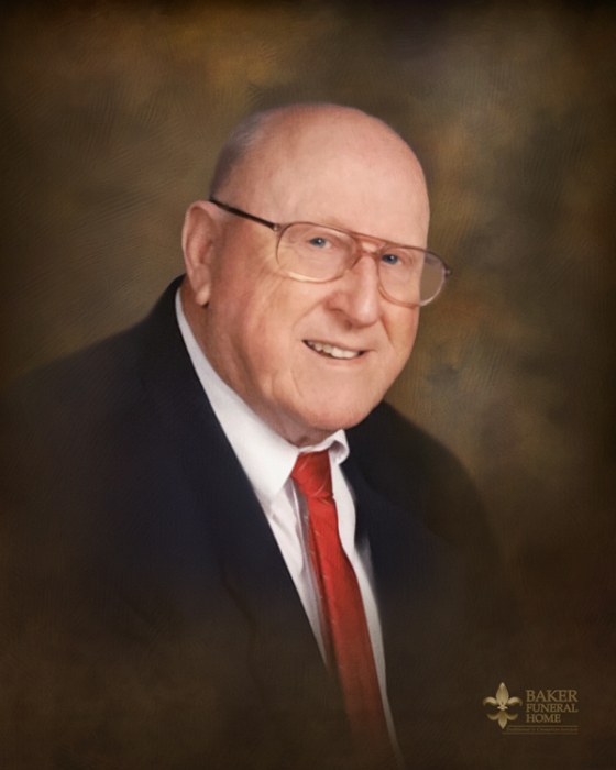 Obituary for Roy Louis Moran Baker Funeral Home