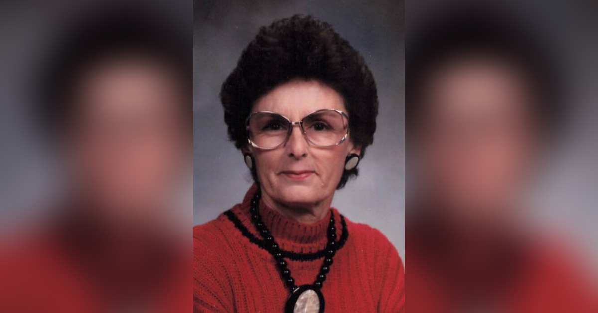 Obituary for Clarice LeJeune Vuillemont Ardoin's Funeral Homes