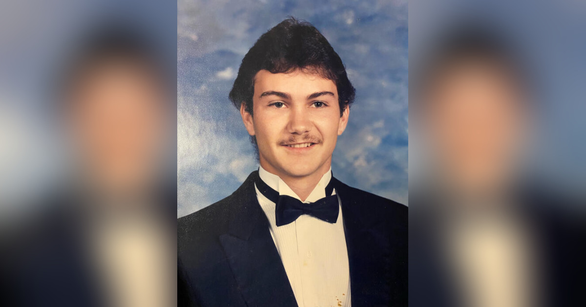 Obituary for Curt Patrick Saucier Ardoin's Funeral Homes Mamou