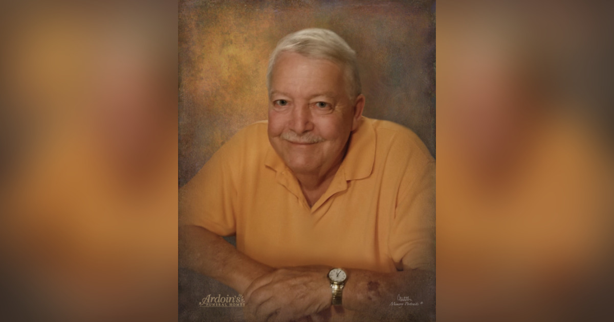 Obituary for Bernard "Ebby" Eberle Perrodin Ardoin's Funeral Homes