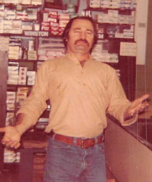 Obituary for Eugene "Gene" Clyde Fontenot Ardoin's Funeral Homes