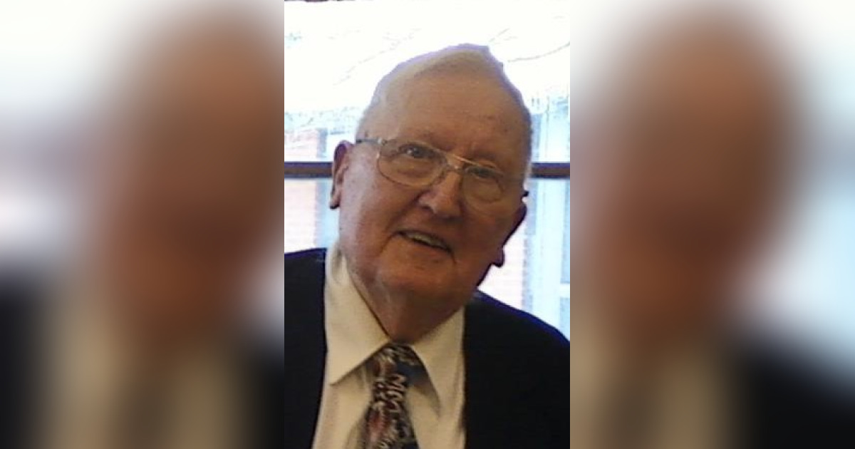 Obituary for Richard R. "Dick" Gosnell Hill & Kunselman Funeral Home