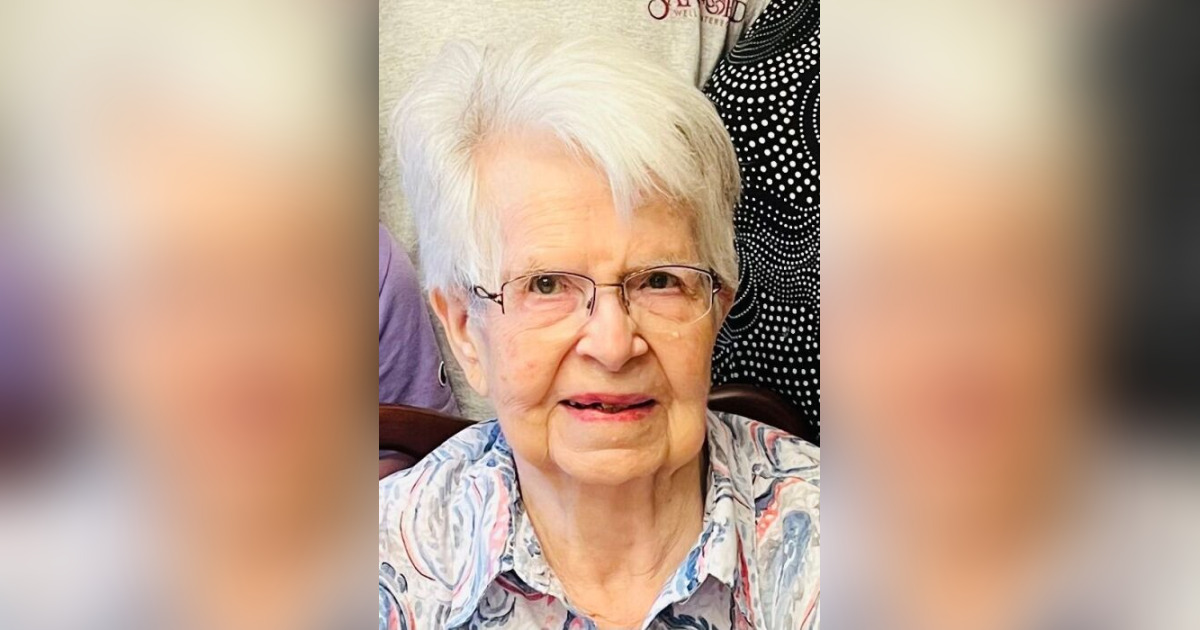 Joan Stratton Obituary January 12, 2024 CorlessKunselman Funeral