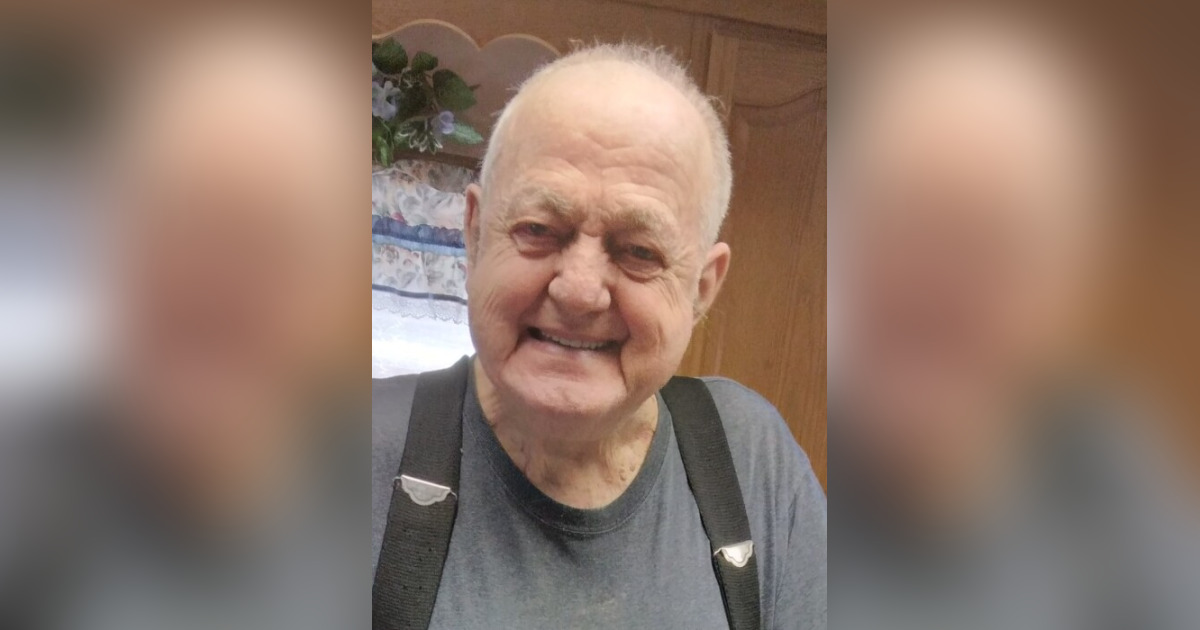 Obituary for Charles N. Sheets Gerald W. Vickery Jr. Funeral Home