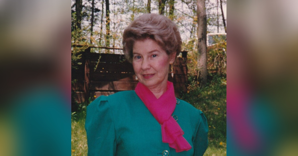 Obituary for Juliet Byrd (Howells) Fluke Gerald W. Vickery Jr