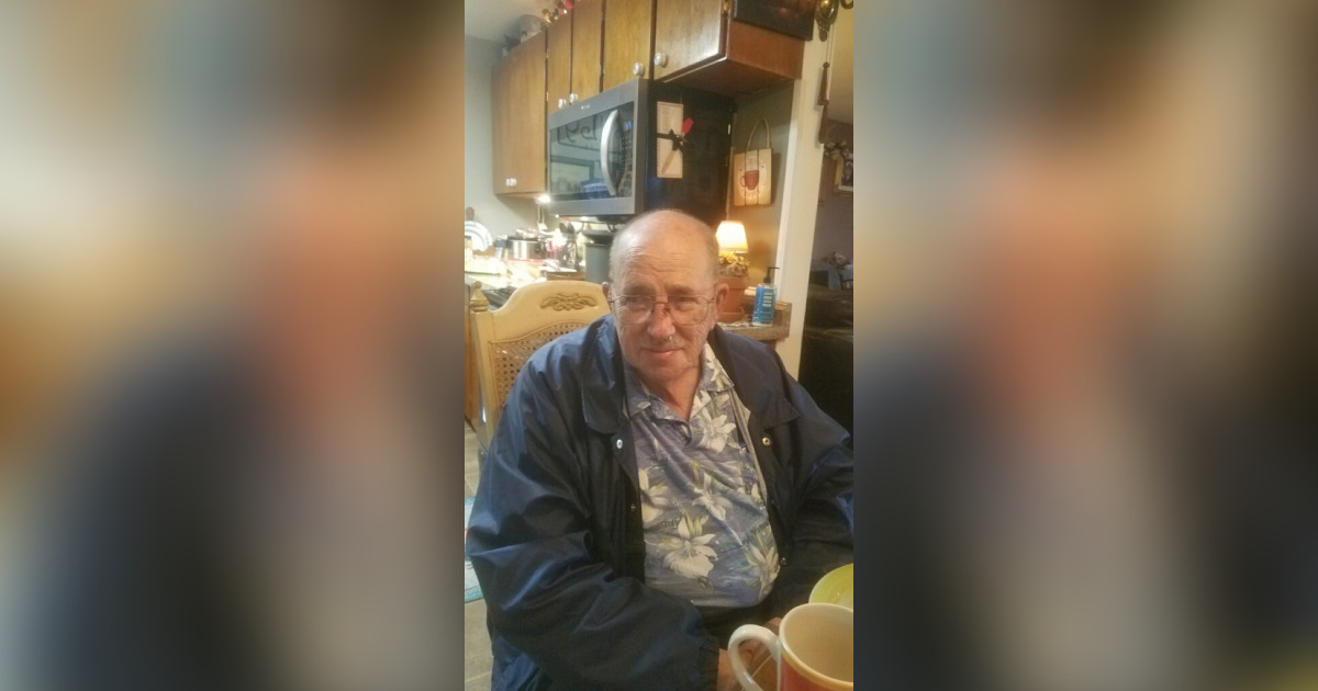 Obituary for Donald Edward Gosnell Thomas E. Fickinger Funeral Home, Ltd.