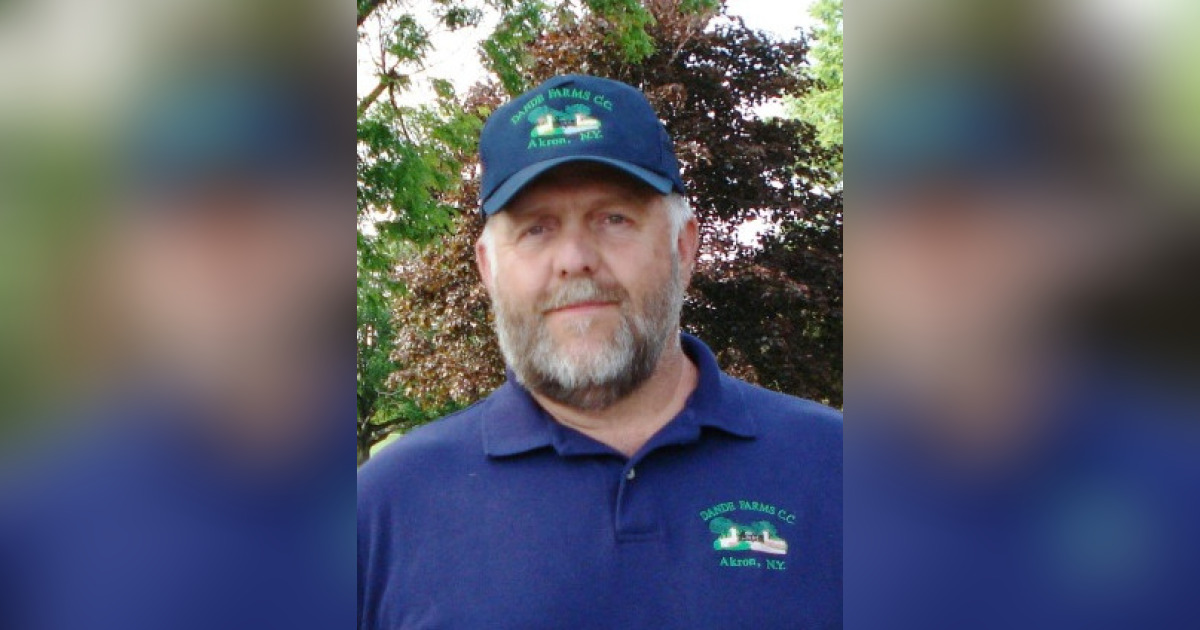 James DeYoung Obituary May 20, 2023 Akron, NY