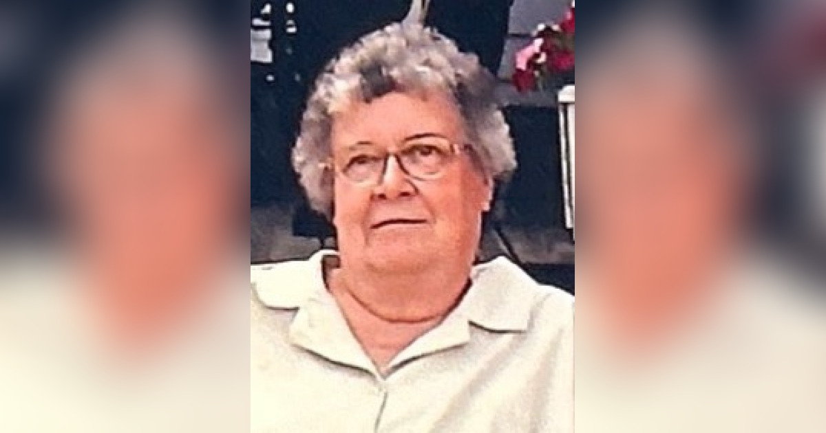 Obituary for Marion G. Bruning Ross Funeral Home of Akron