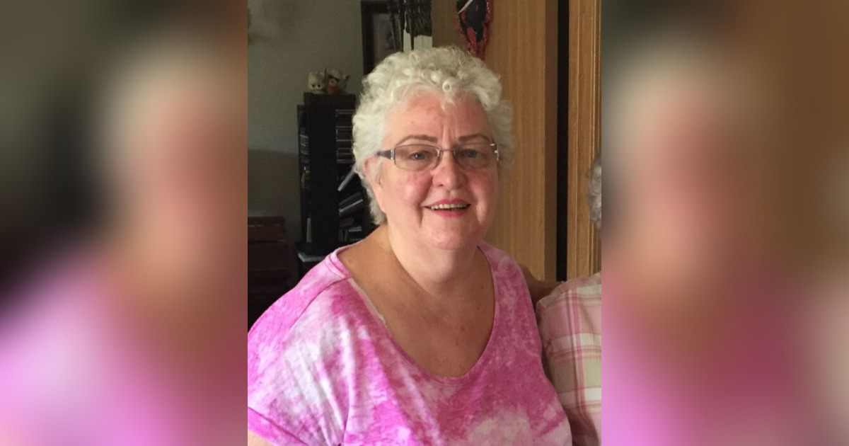 Obituary for Joyce SalleyLittle April 23, 2022 Chillicothe,OH