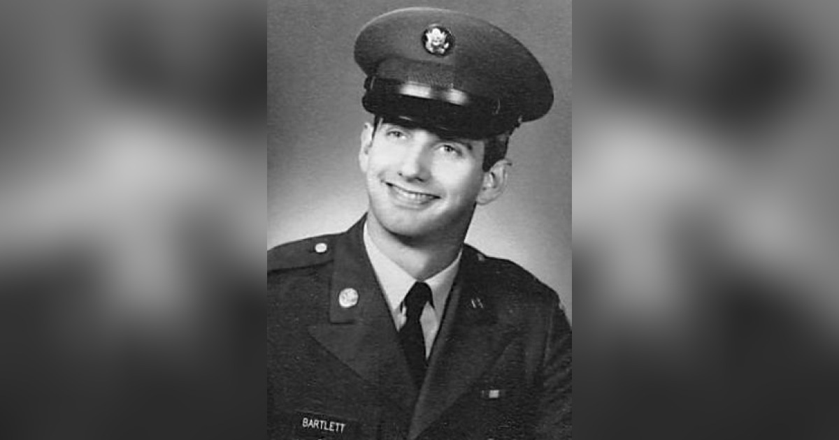 Obituary for Carl Eugene "Butch" Bartlett Ware Funeral Home