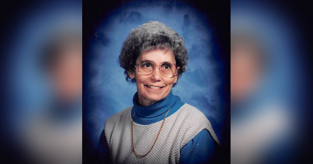 Dorothy Jane "Dot" Bridenbaugh
