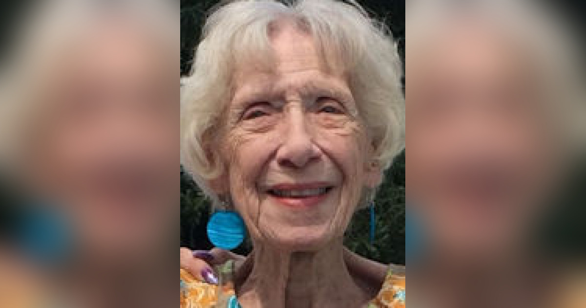 Virginia M. "Ginny" Bouillion