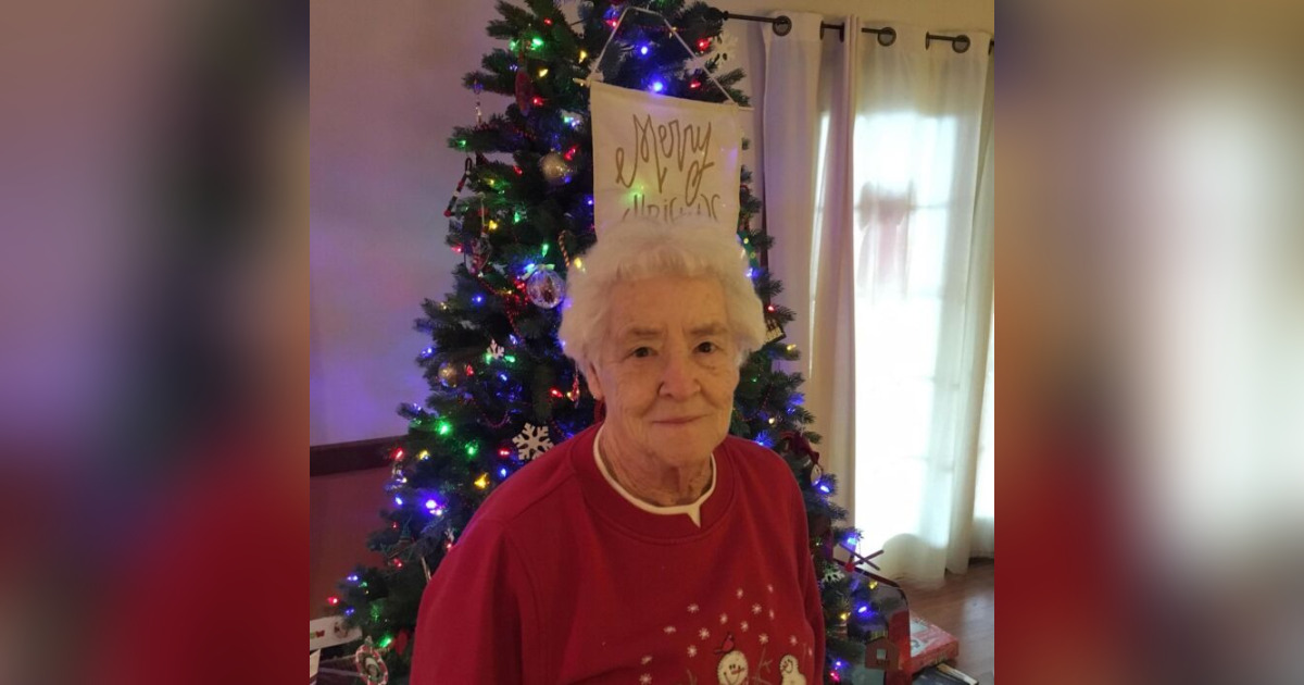 Ruth Kathleen "Kate" Caplinger