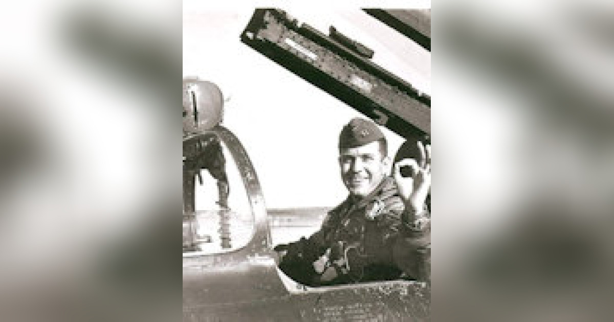 Ret. Major William D. Hamm