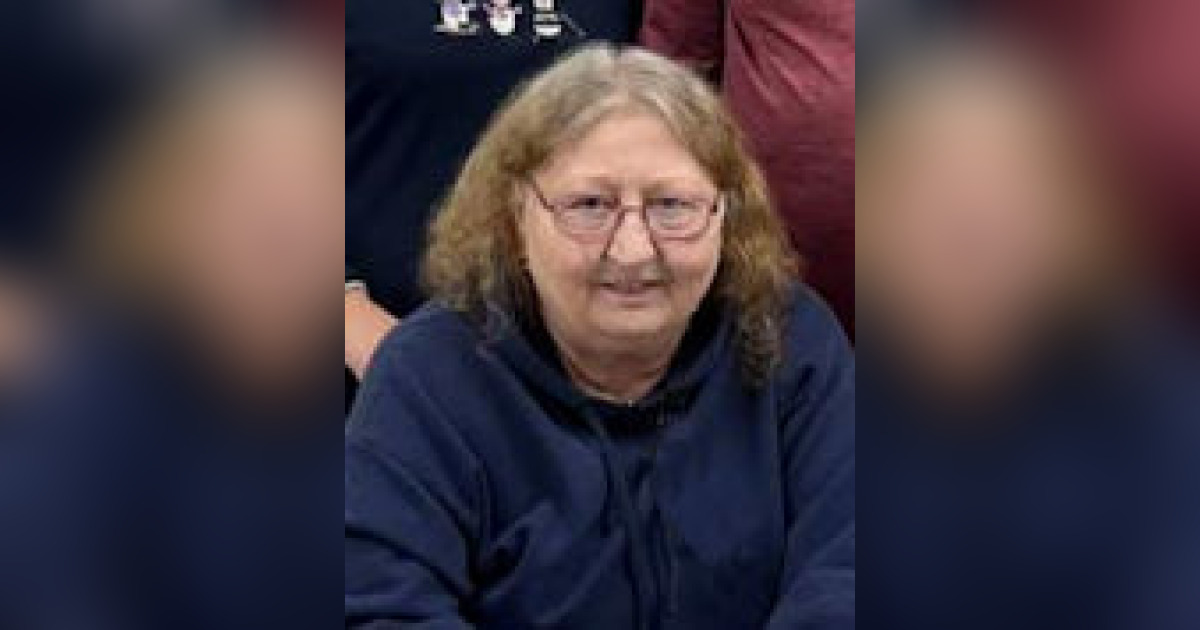 Mary Lisa Ison Anderson