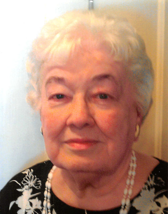 Obituary for Mary Goodman McCorkle Ware Funeral Home