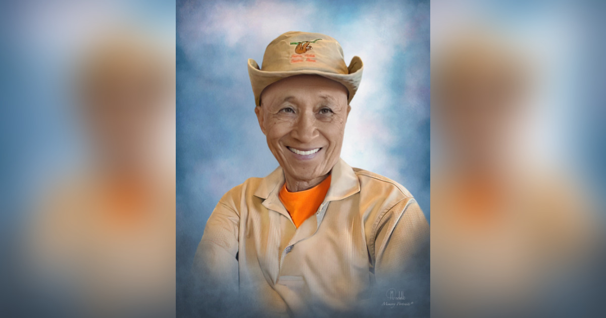 Obituary for Napoleon H. Dumo Davis Funeral Homes & Memorial Park