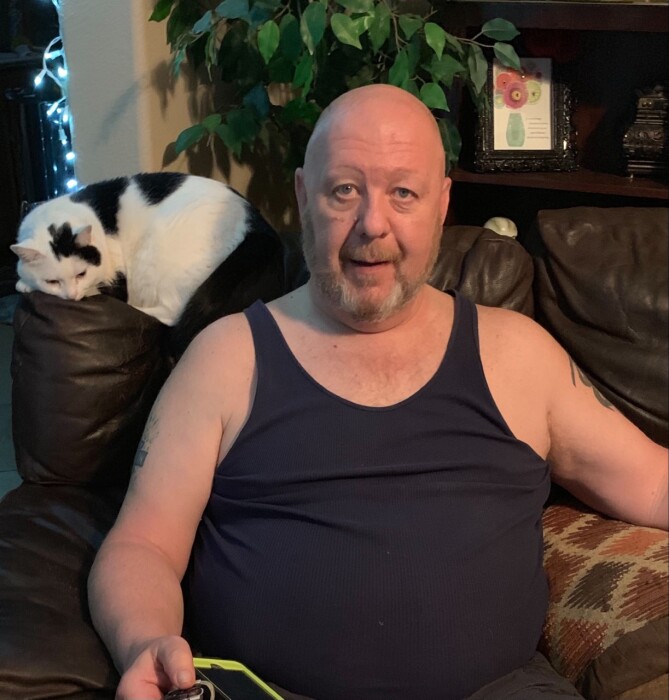 Obituary for Steven Robert McNutt Davis Funeral Homes & Memorial Park