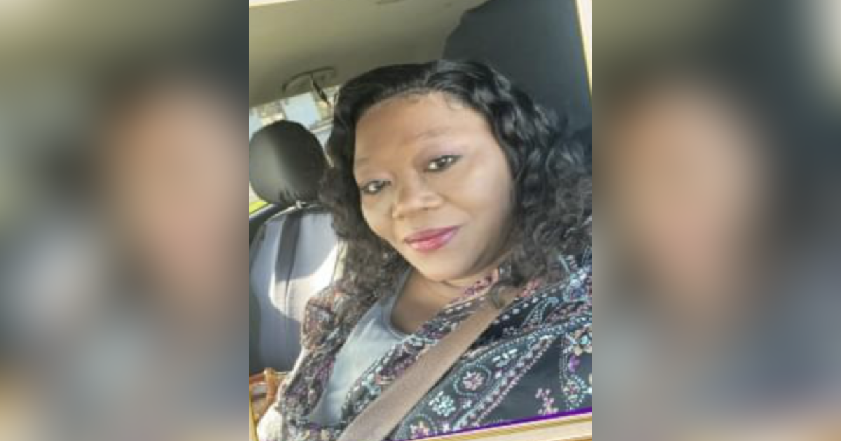 Gloria Jones Obituary Sep 11, 2022 Latta, SC