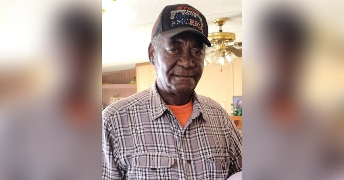 Dock Rogers, Jr. Obituary March 30, 2024 Leitner Funeral Home LLC