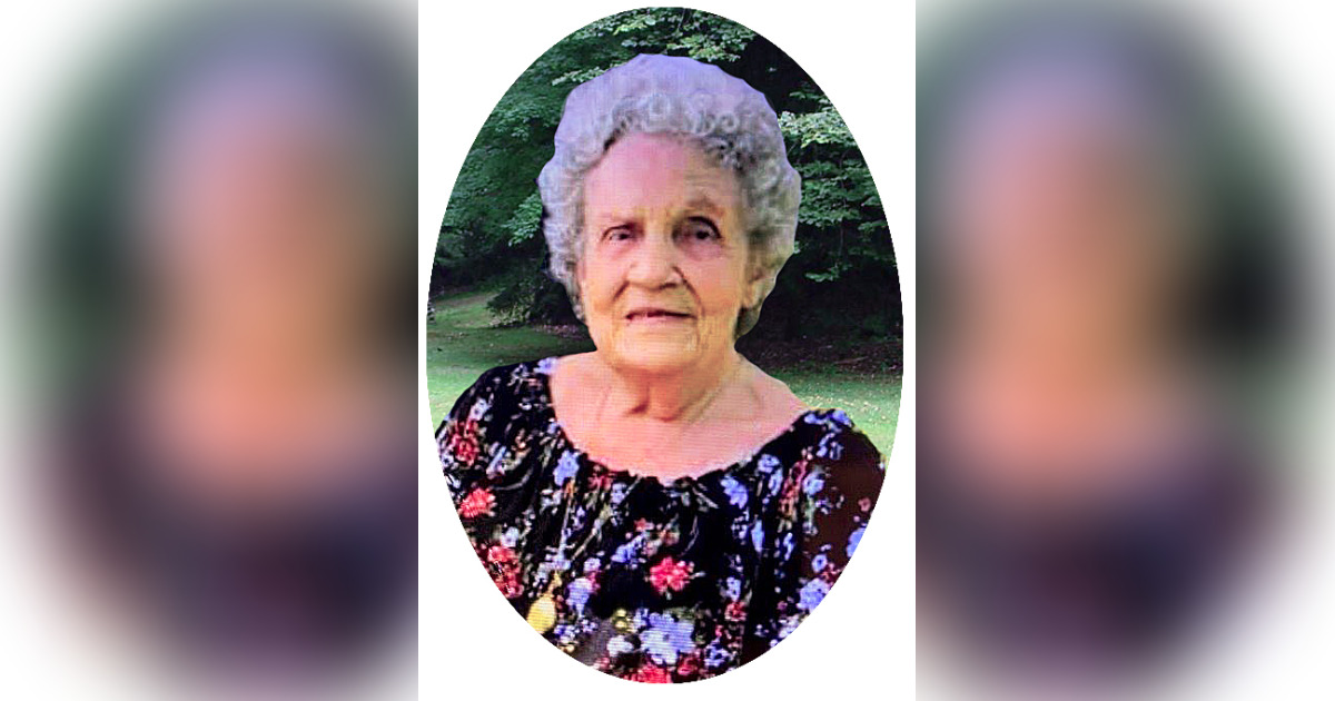 Anna Seagraves Obituary August 5, 2022 Northcutt & Son Home for