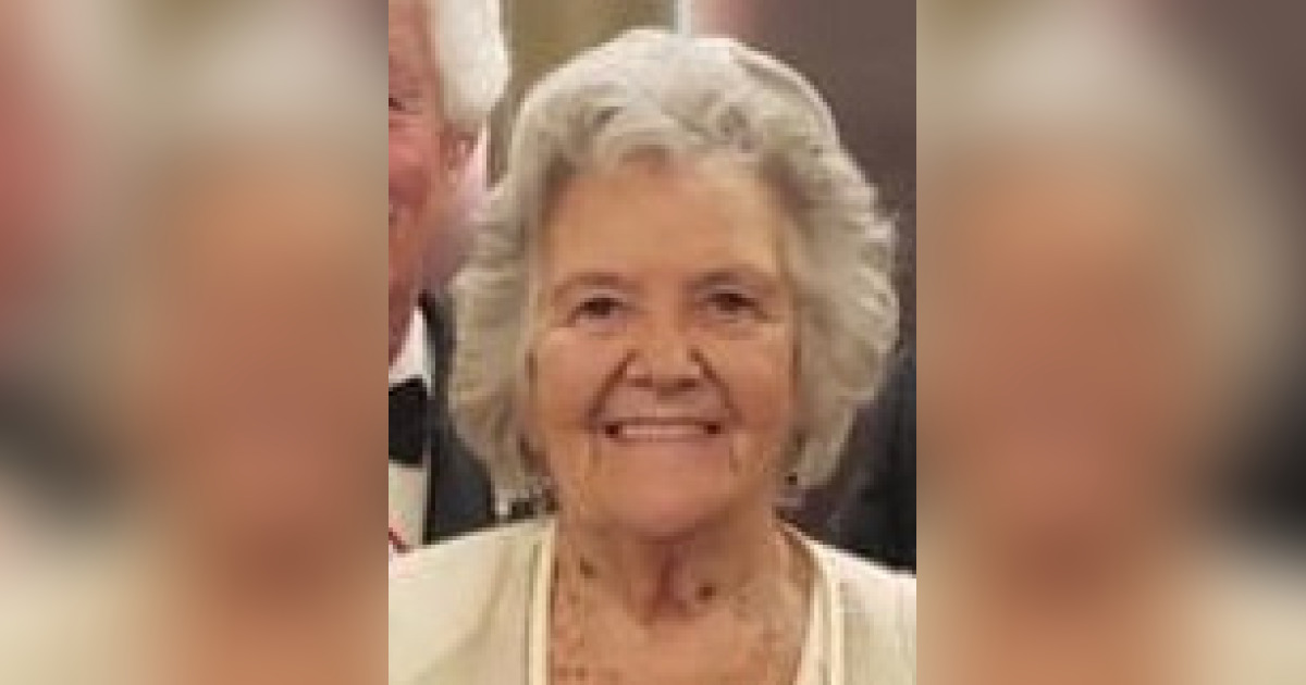 Obituary for Sarah A. "Sally" Quagliano November 25, 2022 Garland