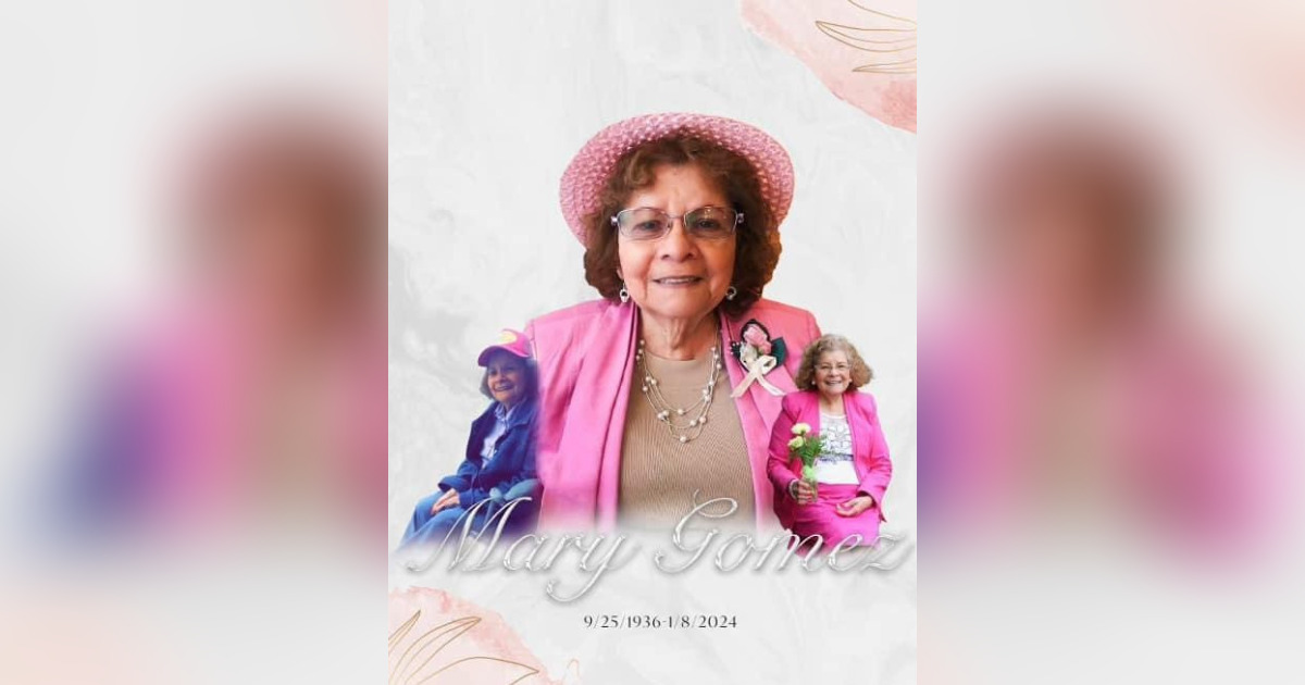 Maria Gomez