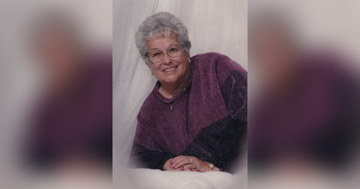 Ruth Woodall "Granny Ruth"