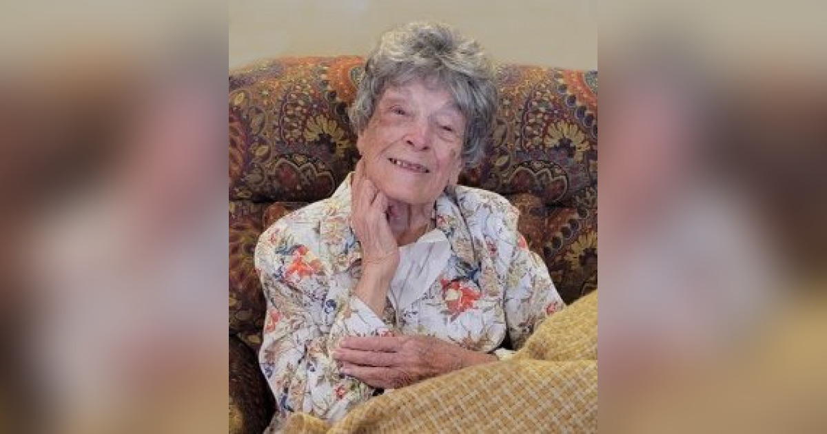 Obituary for Jewell M. (Driver) Neill Burgdorff Clifton Funeral Home