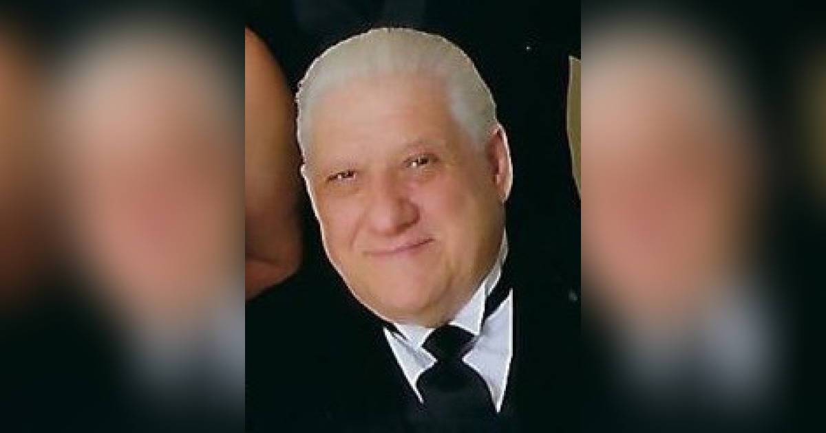 Joseph Salerno Obituary October 13, 2022 Russo's Hillside Chapels