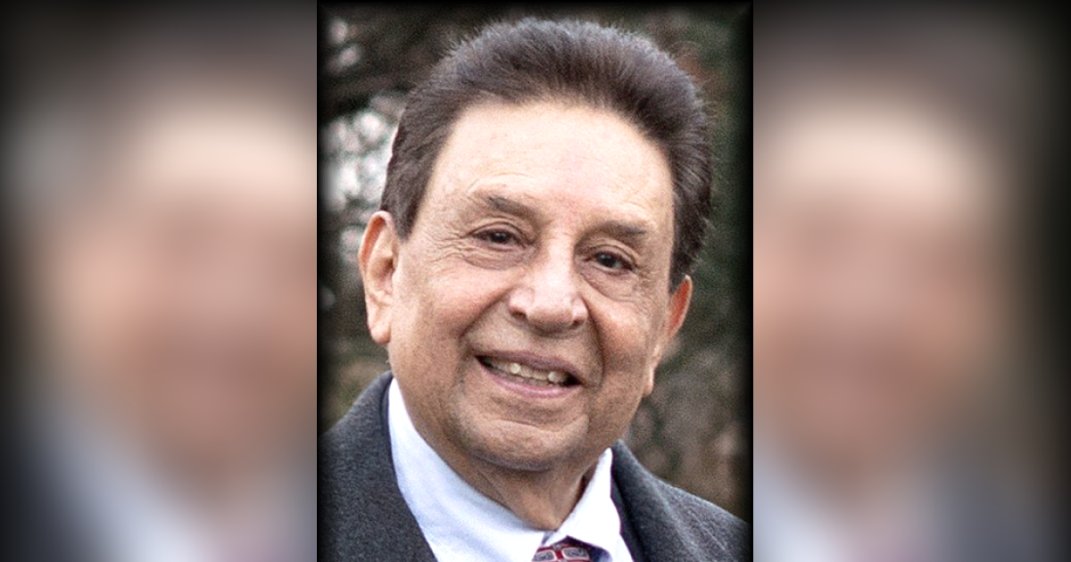 Armando Gamboa Obituary July 28, 2023 Russo's Hillside Chapels