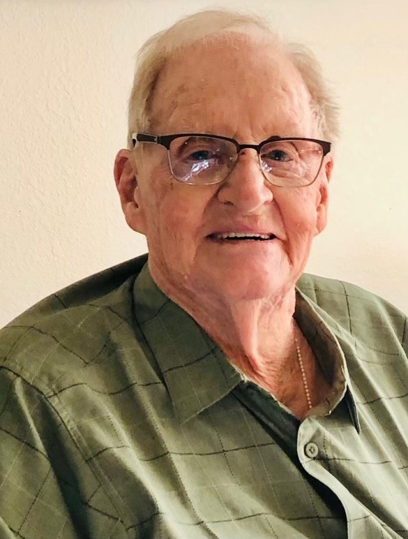 Obituary for Ellwyn Eugene "Red" Ray EmkenLinton Funeral Home