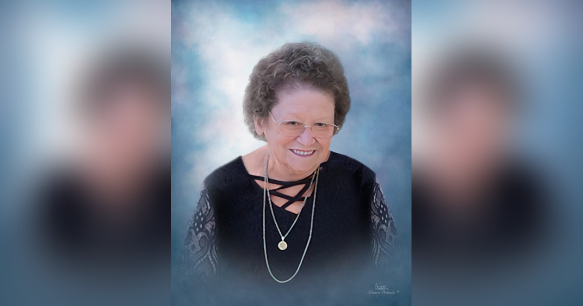 Doris Hibbs Patterson