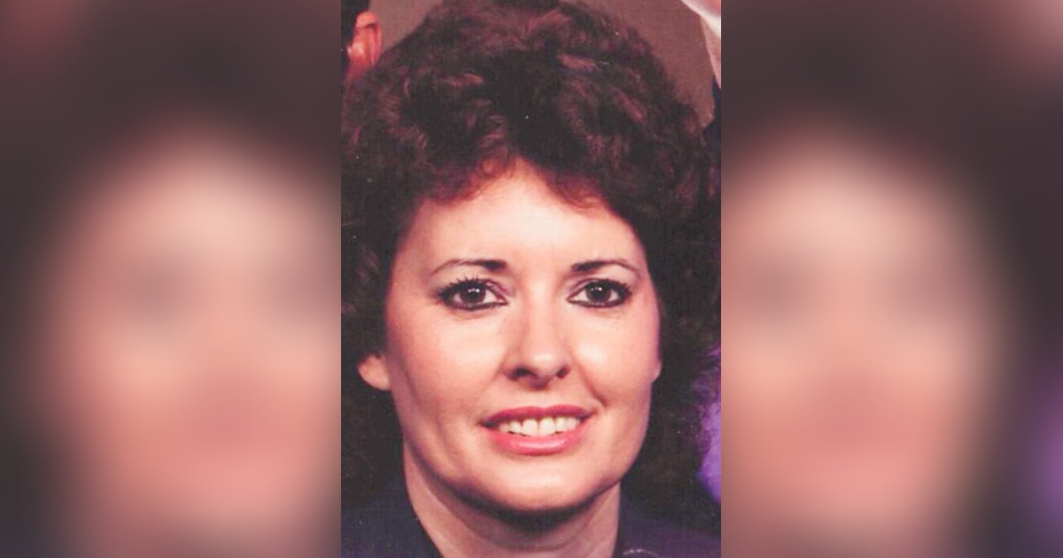 Patricia "Pat" Morgan