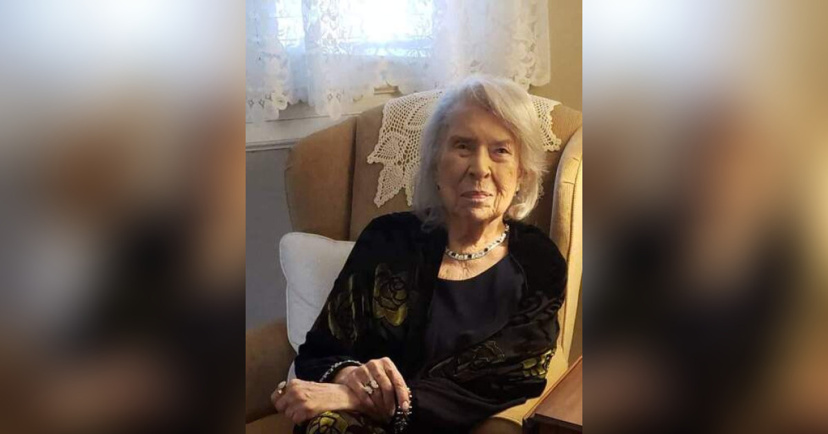 Obituary for Ann (Carter) Parrott Belk Funeral Home