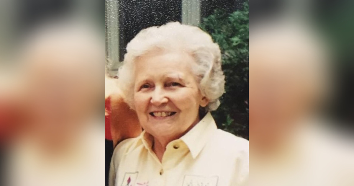 Roberta "Bobbie" Mcconnell