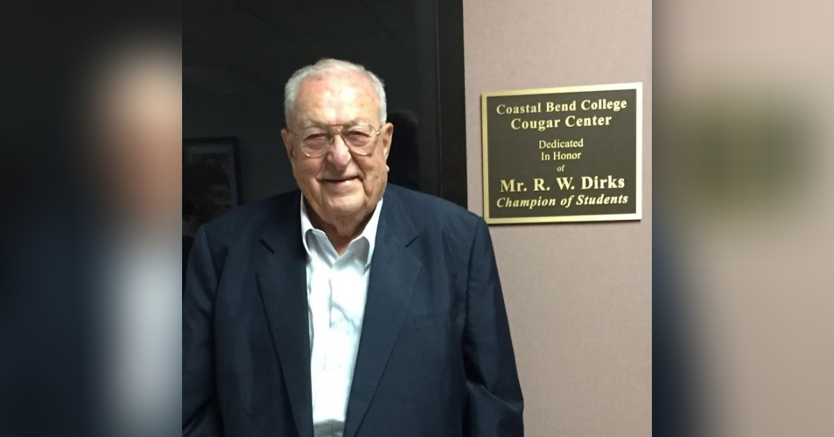 Richard Dirks Sr.