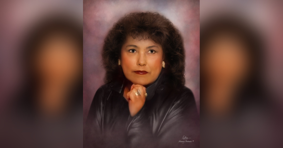 Maria Evangelina Hernandez