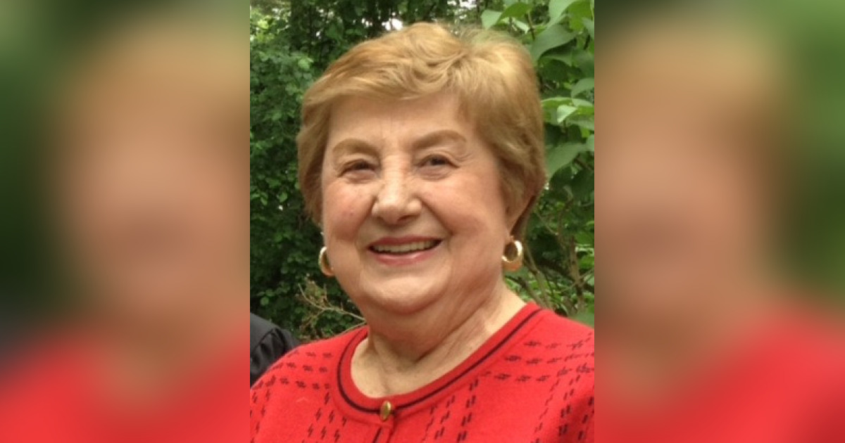 Obituary for Jennie V. Bozic | Dalcamo Funeral Home