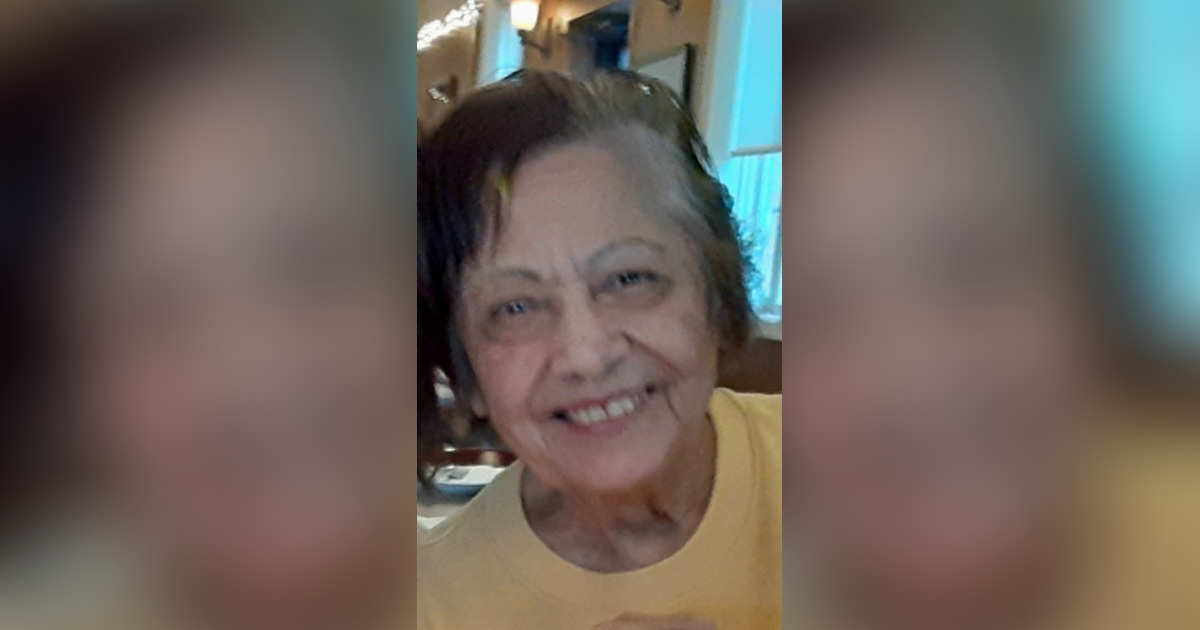 Obituary for Mary (Garcia) Rodriguez | Dalcamo Funeral Home
