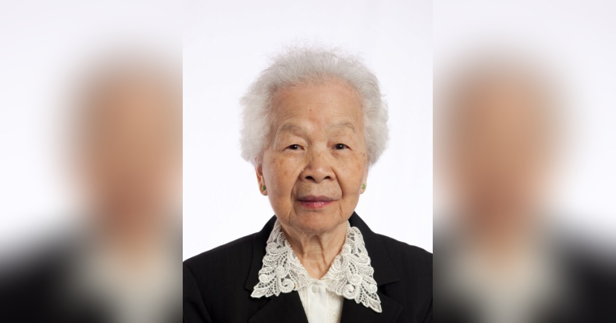 Obituary for Fung Chau Moy | Dalcamo Funeral Home