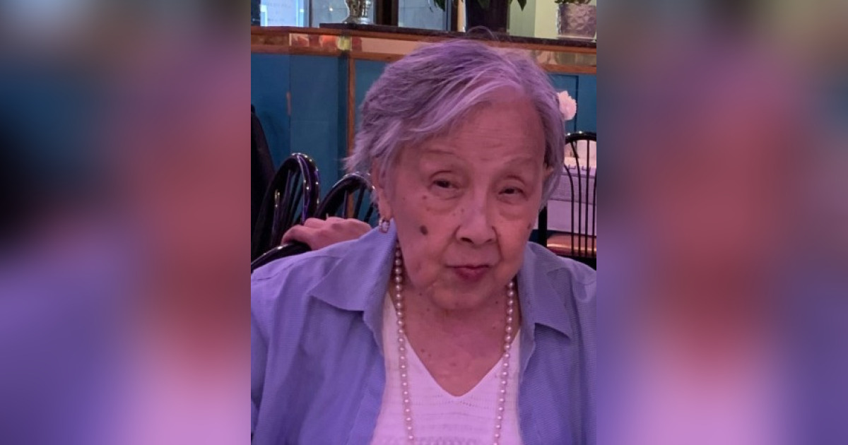 Obituary for Mary Moy | Dalcamo Funeral Home