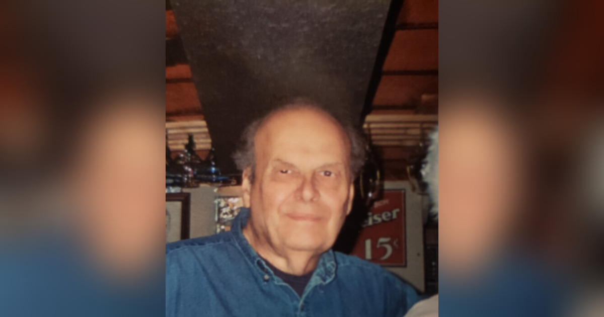 Obituary for Barry W. Metrick | Dalcamo Funeral Home