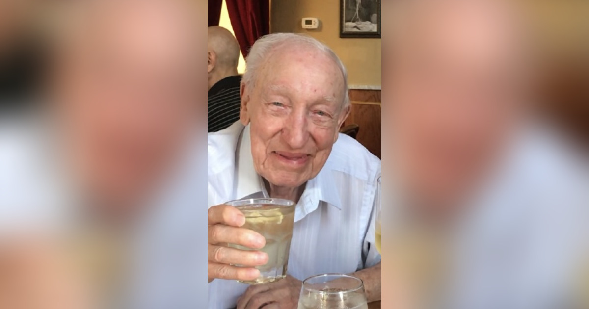 Obituary for Vito M. Gulotta | Dalcamo Funeral Home