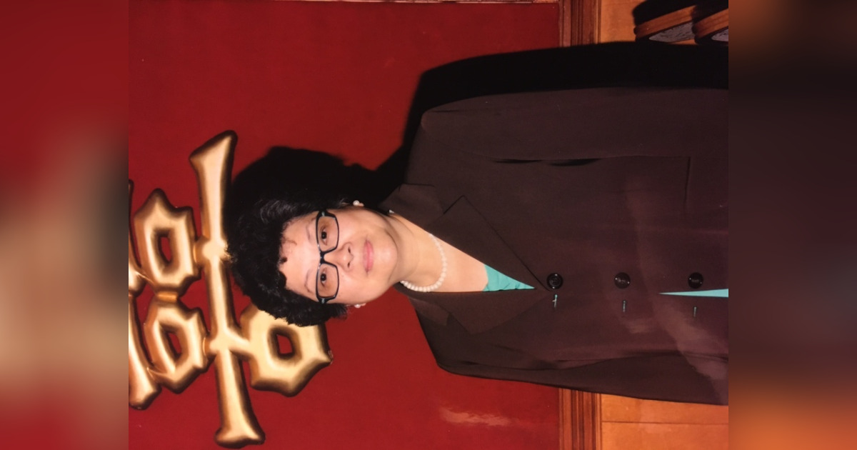 Obituary for Ying Mui Moy | Dalcamo Funeral Home