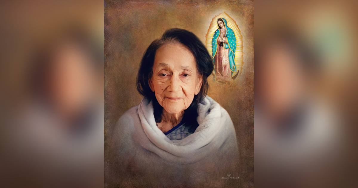 Obituary for Braulia Machuca Pecos Funeral Home