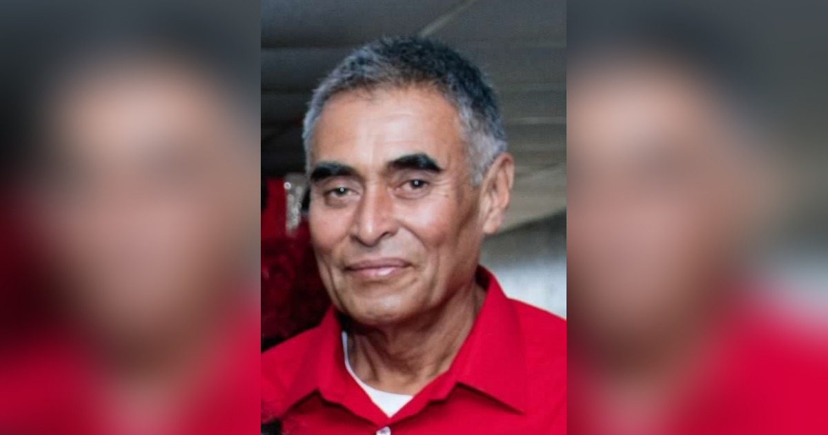 Benjamin Bengie Maldonado Sr.