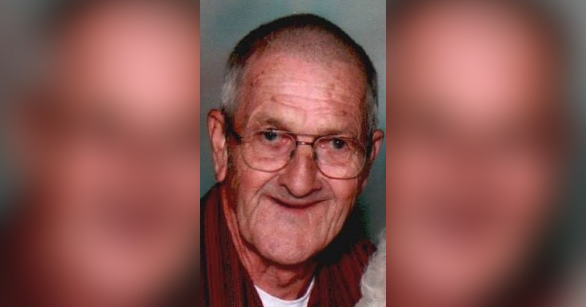 Obituary for Clayton Potter of Lancing, TN Schubert Funeral Home